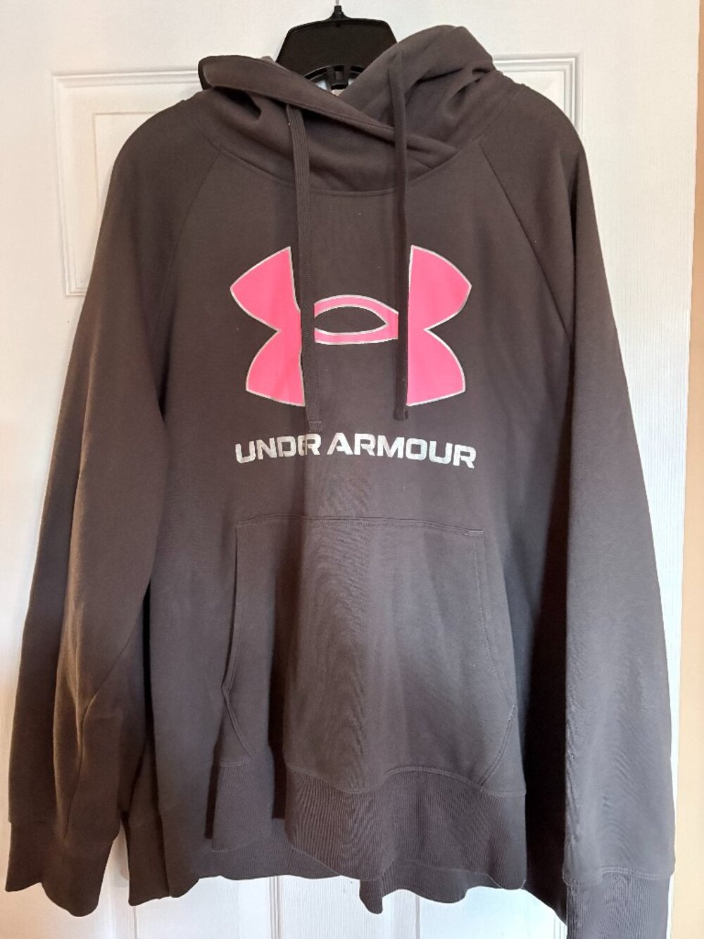 Womens Under Armour Rival Hoodie